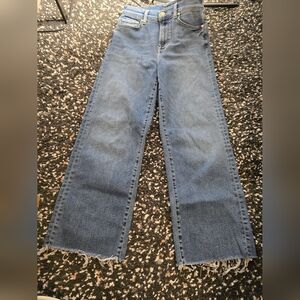 7 for all mankind cropped alexa size 25